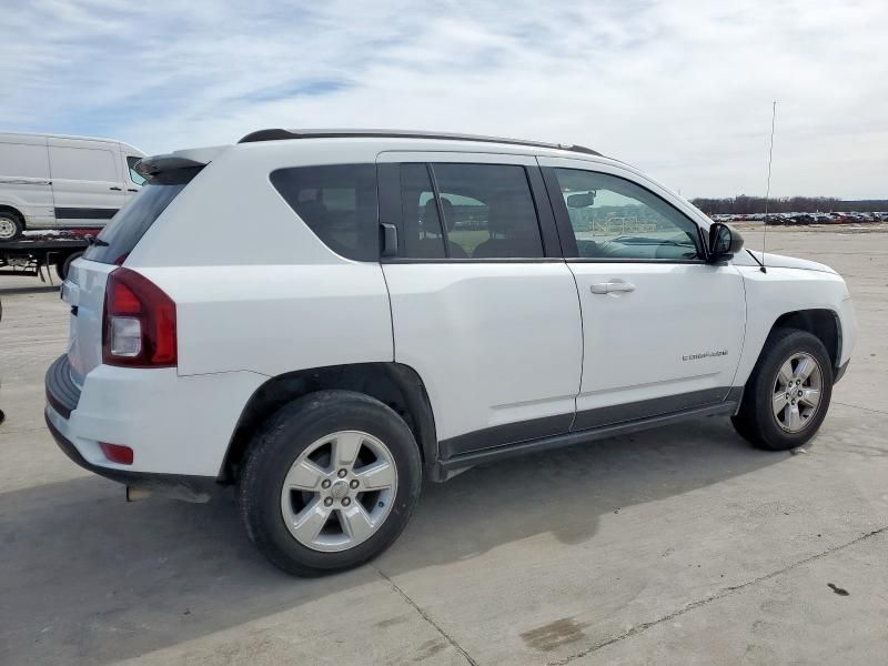 2016 Jeep Compass Sport