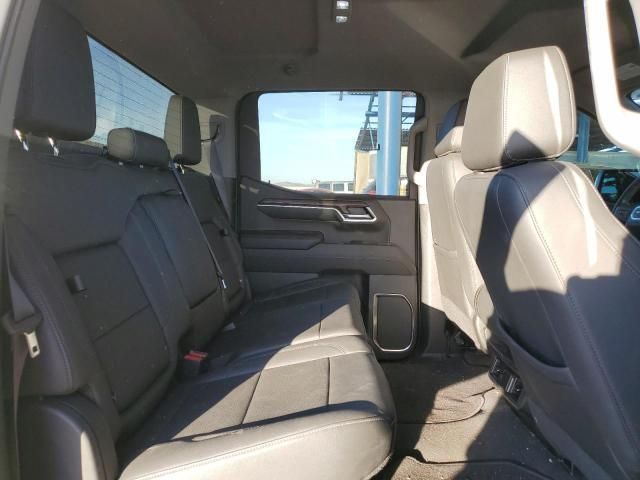 2022 GMC Sierra K1500 SLT