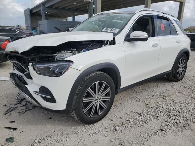 2024 Mercedes-Benz GLE 450 4matic