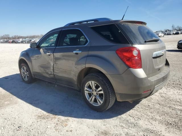 2011 Chevrolet Equinox LTZ