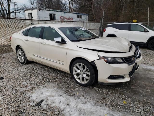 2014 Chevrolet Impala LTZ