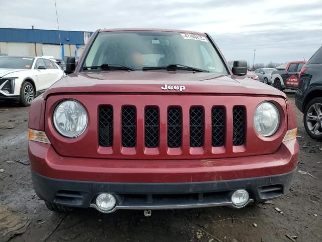 2016 Jeep Patriot Latitude