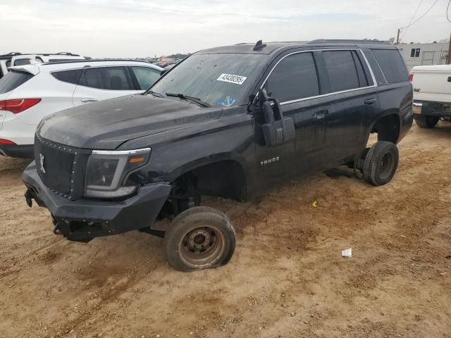 2016 Chevrolet Tahoe C1500 LT