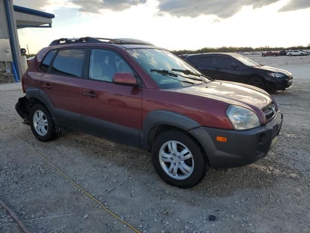 2006 Hyundai Tucson GLS