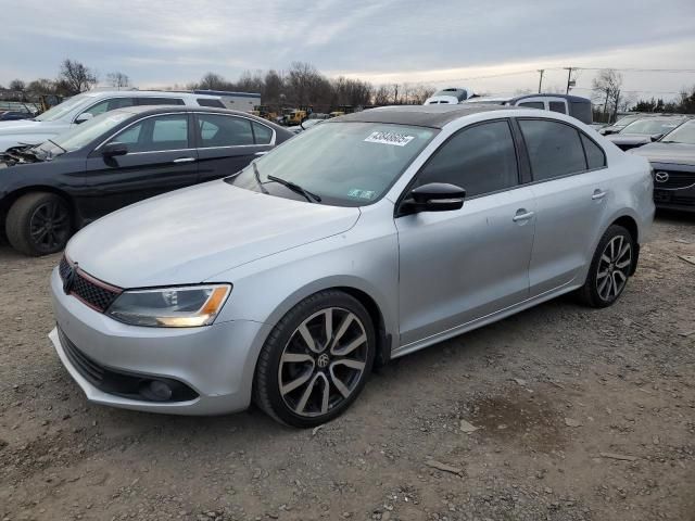 2011 Volkswagen Jetta SEL