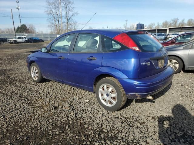 2005 Ford Focus ZX5