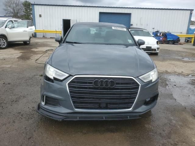 2019 Audi A3 Premium