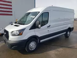 Ford salvage cars for sale: 2024 Ford Transit T-250