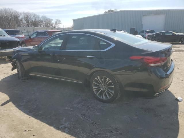 2015 Hyundai Genesis 3.8L