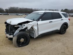 Vehiculos salvage en venta de Copart Conway, AR: 2022 Ford Explorer Police Interceptor