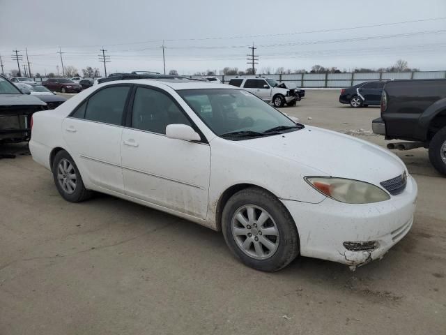 2002 Toyota Camry LE