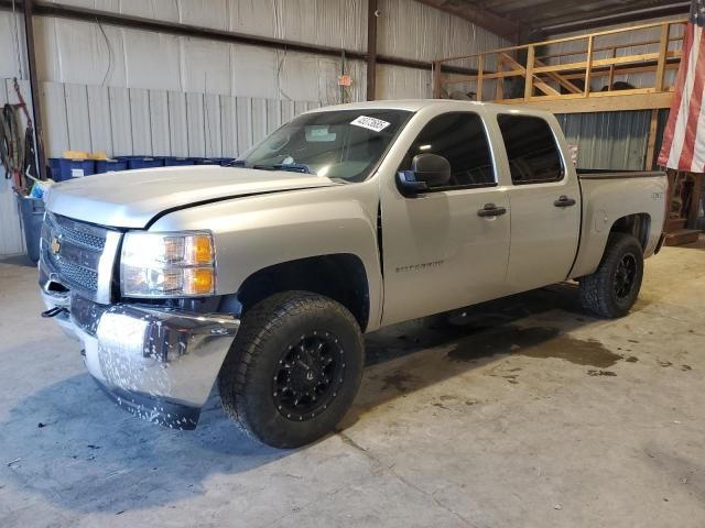 2012 Chevrolet Silverado K1500 LT