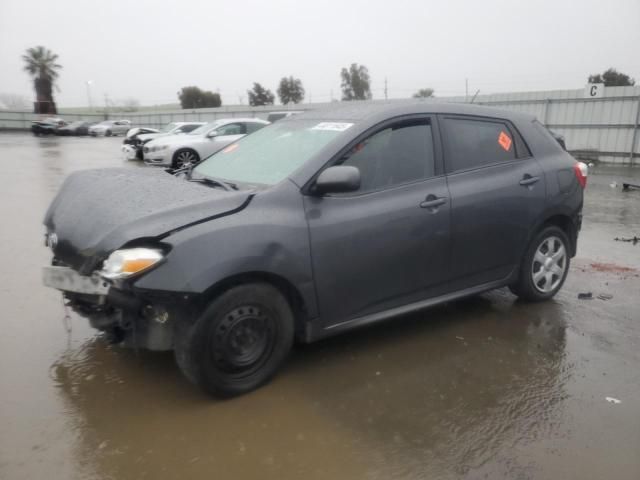 2009 Toyota Corolla Matrix