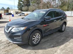 Salvage cars for sale at Knightdale, NC auction: 2018 Nissan Rogue S