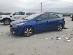 Salvage Cars with No Bids Yet For Sale at auction: 2018 KIA Forte LX