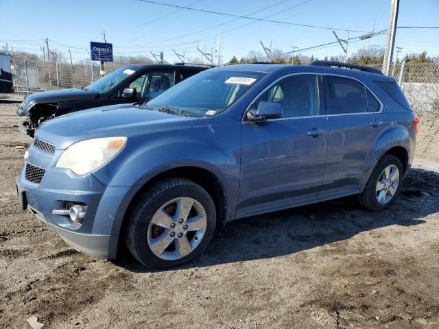 2012 Chevrolet Equinox LT