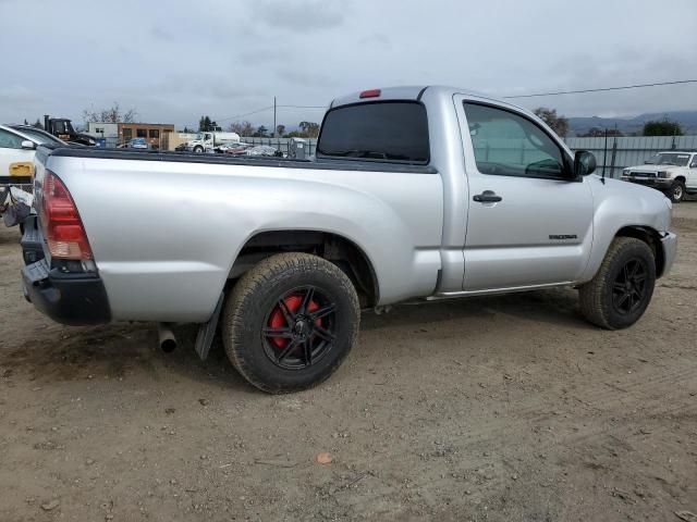 2007 Toyota Tacoma