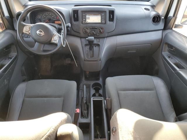 2015 Nissan NV200 2.5S