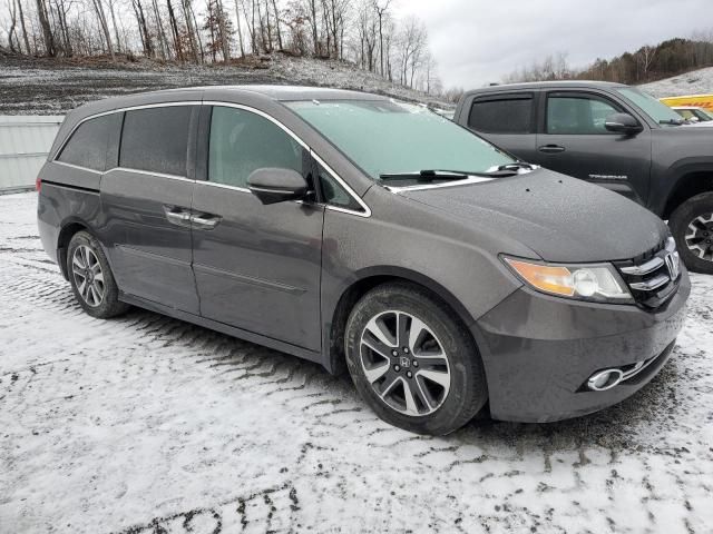 2016 Honda Odyssey Touring