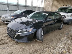 Salvage cars for sale at Kansas City, KS auction: 2023 Nissan Altima S