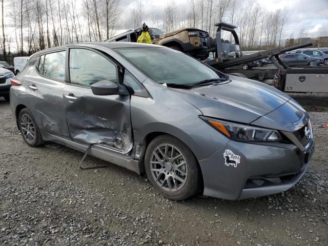 2019 Nissan Leaf S