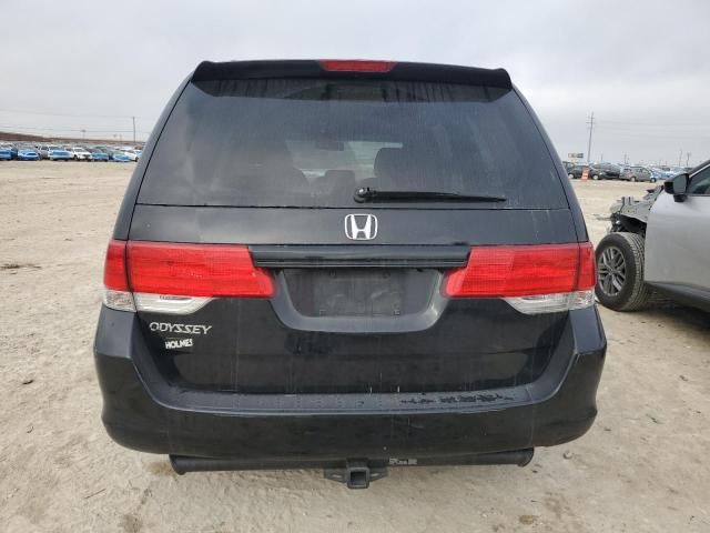 2008 Honda Odyssey EXL