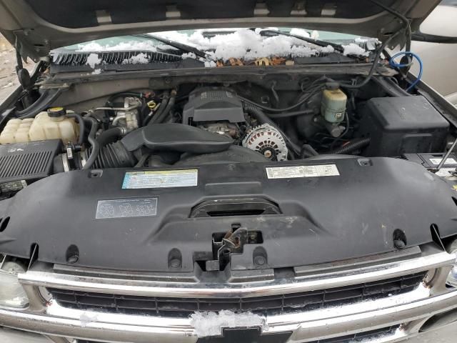 2000 Chevrolet Tahoe K1500