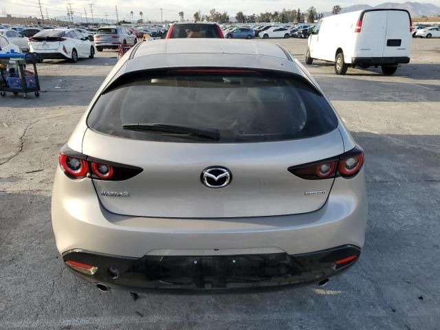 2024 Mazda 3 Preferred