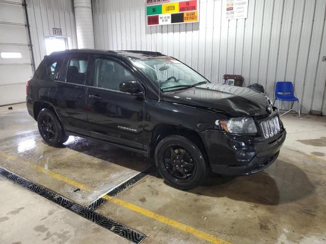 2014 Jeep Compass Latitude