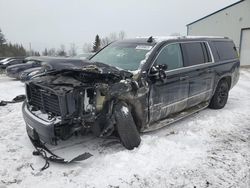 GMC Vehiculos salvage en venta: 2018 GMC Yukon XL Denali