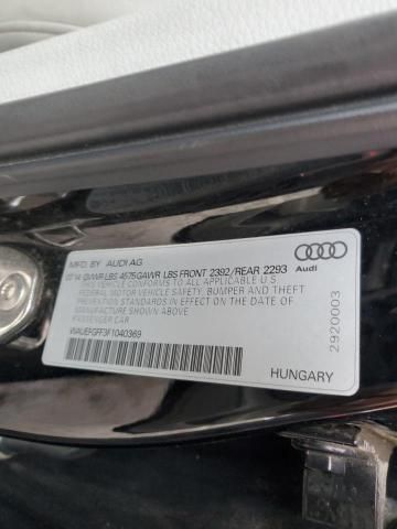 2015 Audi A3 Premium Plus