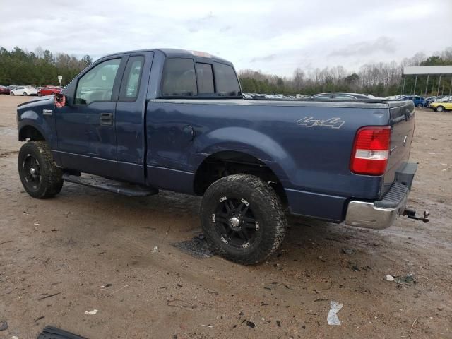 2005 Ford F150