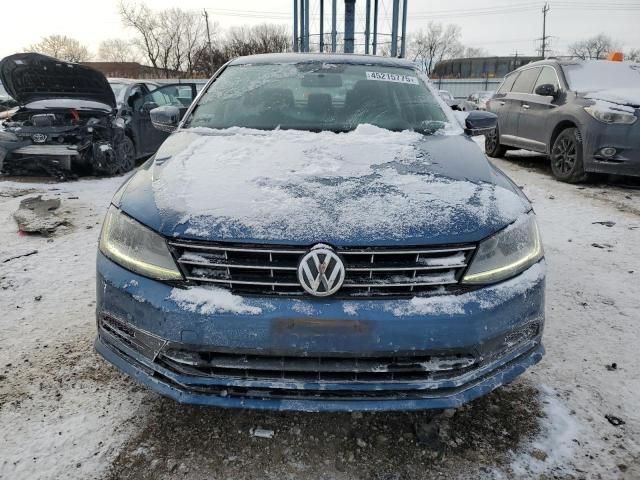 2018 Volkswagen Jetta S