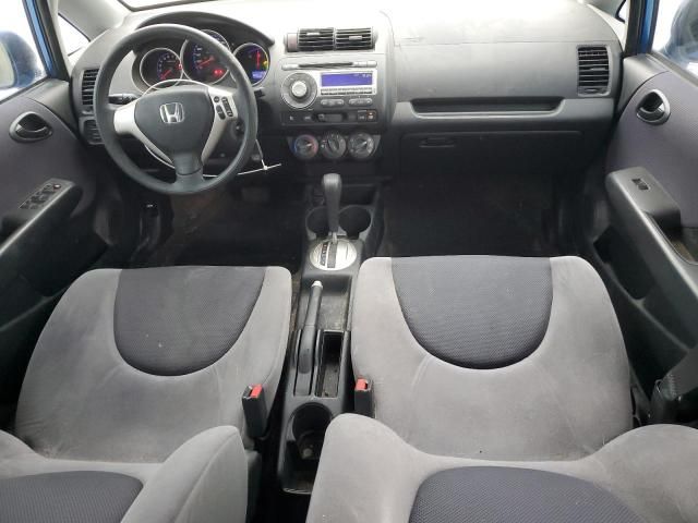 2007 Honda FIT