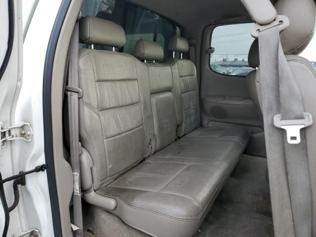 2006 Toyota Tundra Access Cab Limited