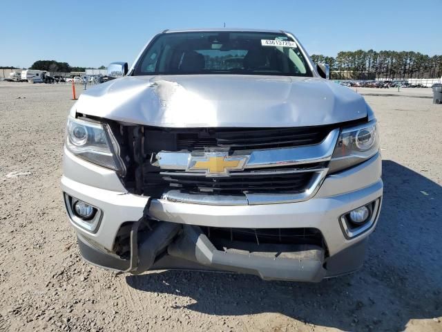 2015 Chevrolet Colorado LT