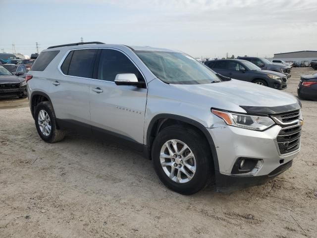 2019 Chevrolet Traverse LT