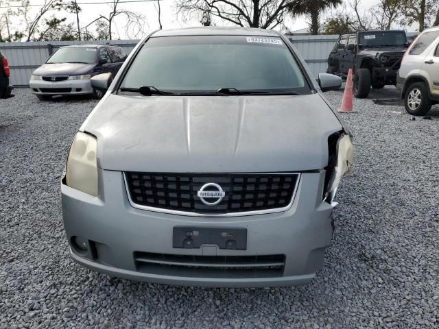 2008 Nissan Sentra 2.0