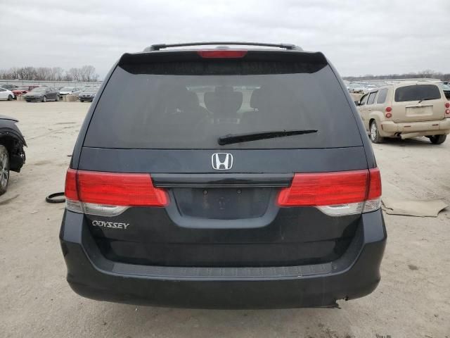 2008 Honda Odyssey EXL