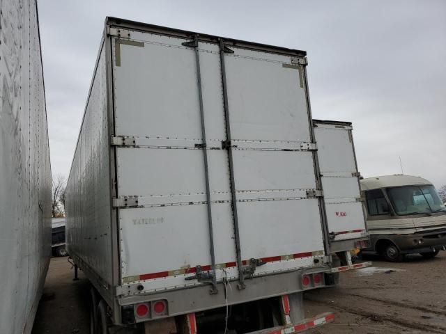 2007 Utility Reefer