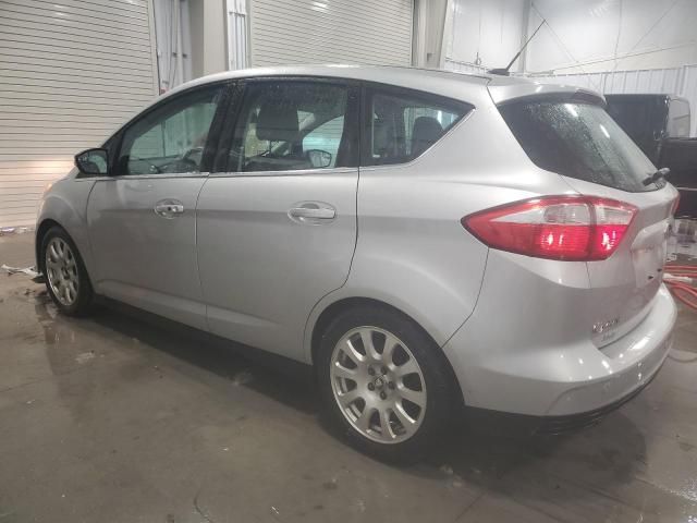 2013 Ford C-MAX SEL