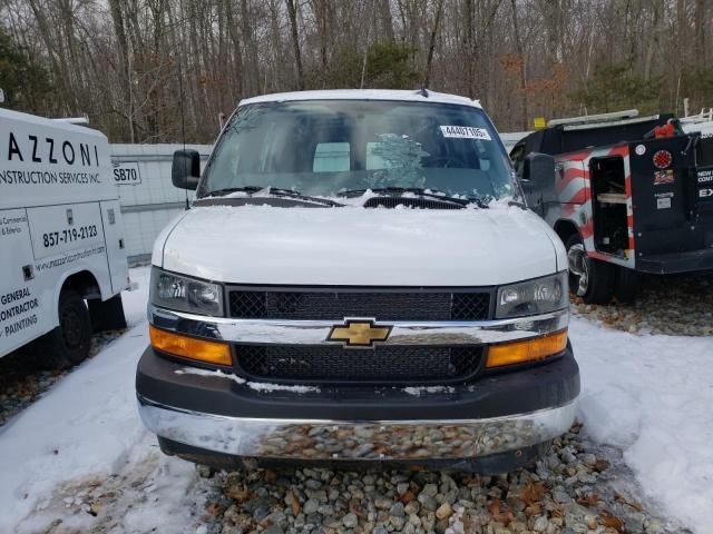 2024 Chevrolet Express G3500