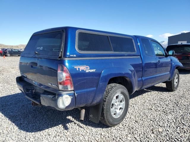 2011 Toyota Tacoma Access Cab