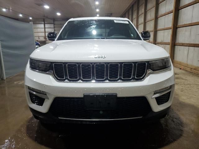 2024 Jeep Grand Cherokee Limited 4XE