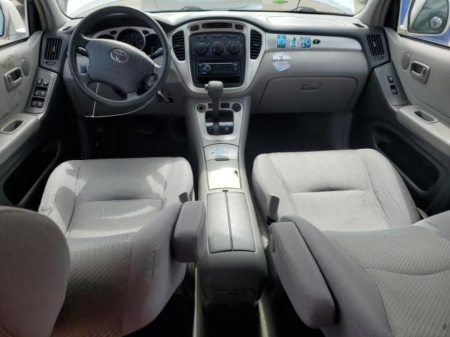 2005 Toyota Highlander