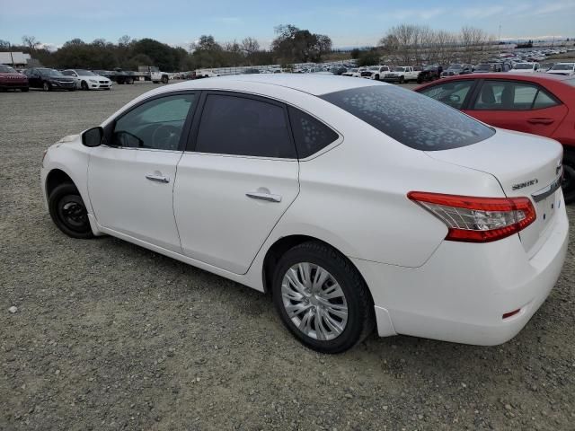 2014 Nissan Sentra S