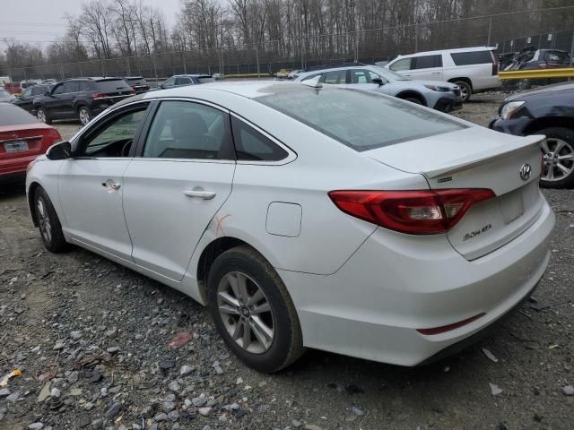 2016 Hyundai Sonata SE