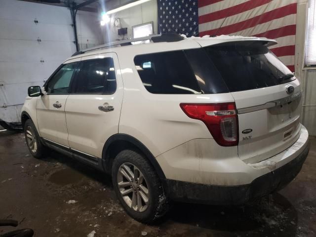 2015 Ford Explorer XLT