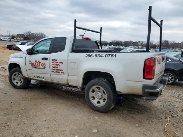 2022 Chevrolet Colorado