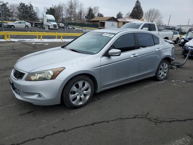 2008 Honda Accord EXL